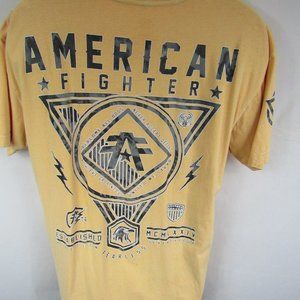 Men's | American Fighter | XL | Short Sleeve T-Shirt | XL